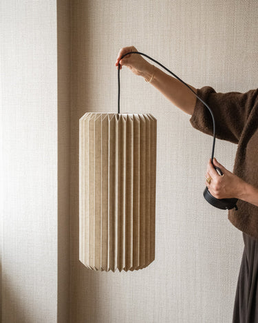 Pendant Lamp Kizu Oblong - Things I Like Things I Love