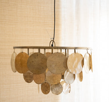Pendant Lamp Lennon Beige - Things I Like Things I Love