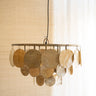 Pendant Lamp Lennon Beige - Things I Like Things I Love