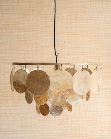 Pendant Lamp Lennon Beige - Things I Like Things I Love