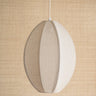 Pendant Lamp Milatos Jute Natural - Things I Like Things I Love