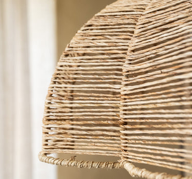 Pendant Lamp Toda Jute - Things I Like Things I Love