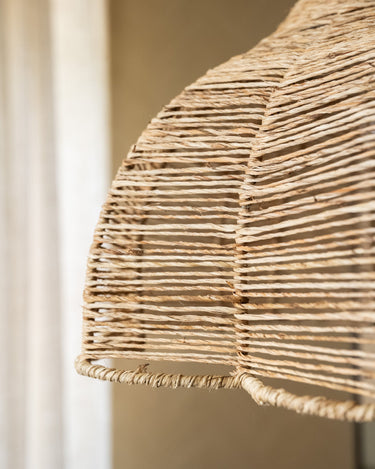 Pendant Lamp Toda Jute - Things I Like Things I Love