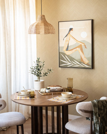 Pendant Lamp Toda Jute - Things I Like Things I Love