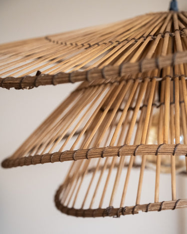 Pendant Lamp Yarin Rattan - Things I Like Things I Love