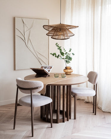 Pendant Lamp Yarin Rattan - Things I Like Things I Love