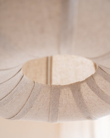 Pendant Lamp Zadig Linen - Things I Like Things I Love