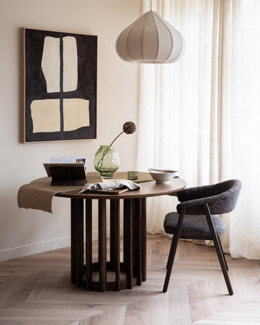 Pendant Lamp Zadig Linen - Things I Like Things I Love