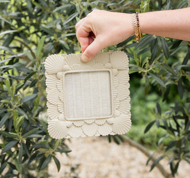 Photo Frame Coastal Beige - Things I Like Things I Love