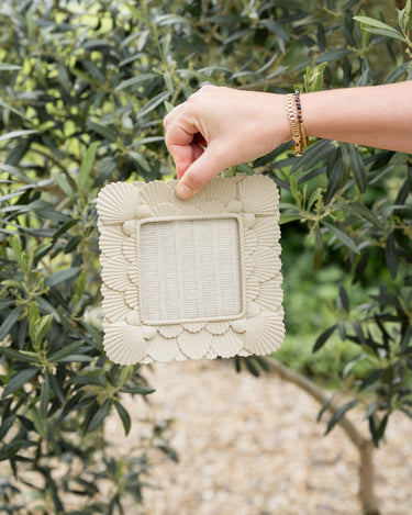Photo Frame Coastal Beige - Things I Like Things I Love