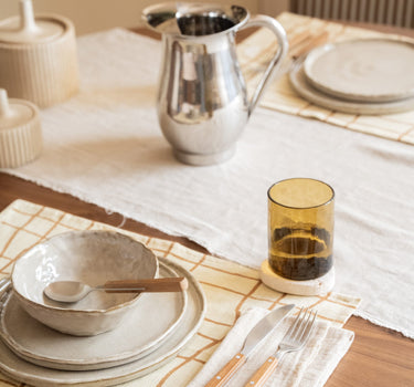 Placemat Batik Roest - Things I Like Things I Love