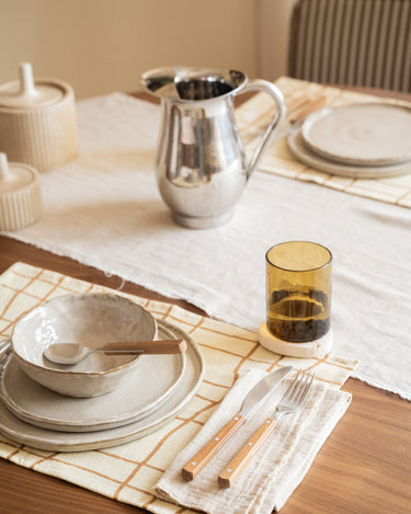 Placemat Batik Roest - Things I Like Things I Love