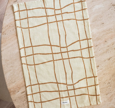 Placemat Batik Roest - Things I Like Things I Love