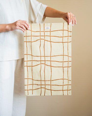 Placemat Batik Roest - Things I Like Things I Love