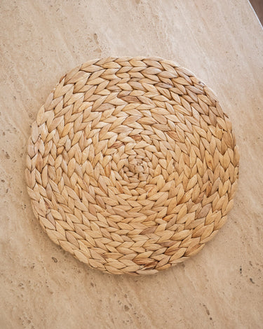 Placemat Wout Naturel - Things I Like Things I Love