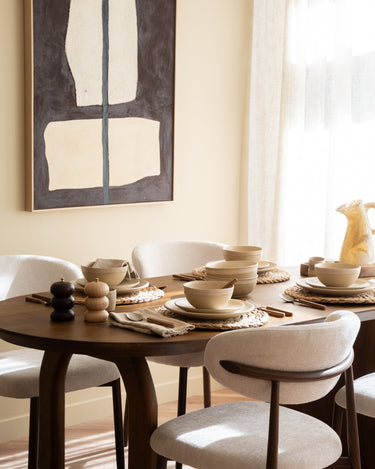 Placemat Wout Naturel - Things I Like Things I Love