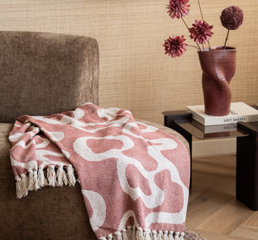 Plaid Recycled Cotton Salobre - Things I Like Things I Love