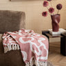Plaid Recycled Cotton Salobre - Things I Like Things I Love