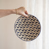 Plate Fish Ceramic Blue - Things I Like Things I Love