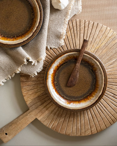 Plate Mocha - Things I Like Things I Love