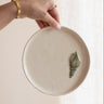 Plate Shell Ceramic - Things I Like Things I Love