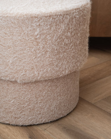 Pouf Muno Beige - Things I Like Things I Love