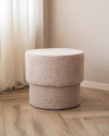 Pouf Muno Beige - Things I Like Things I Love