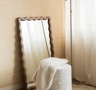 Pouf Tigra Beige - Things I Like Things I Love