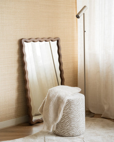 Pouf Tigra Beige - Things I Like Things I Love
