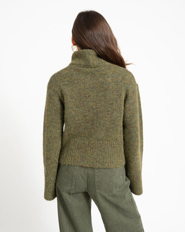 Pullover Groen - Things I Like Things I Love