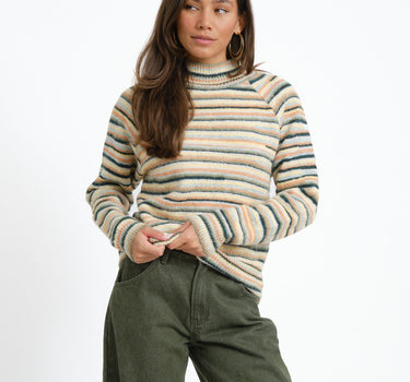 Pullover Multi - Things I Like Things I Love
