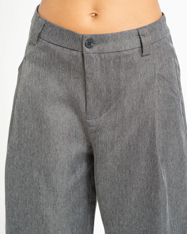 Remy Bermuda Shorts Donker Grijs - Things I Like Things I Love