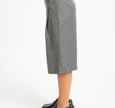 Remy Bermuda Shorts Donker Grijs - Things I Like Things I Love
