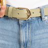Riem Suus Classic Mosgroen Real Leather - Things I Like Things I Love
