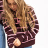 Ruby Polo Neck Knit GIRLS Orchid Smoke - Things I Like Things I Love