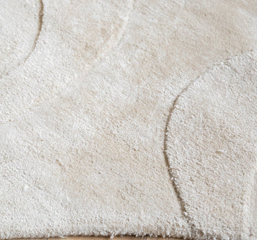 Rug Alya Organic Beige - Things I Like Things I Love