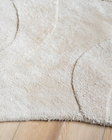 Rug Alya Organic Beige - Things I Like Things I Love