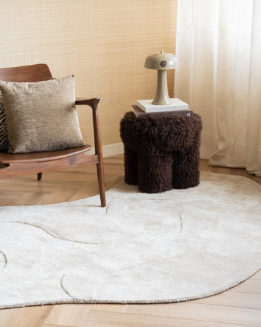Rug Alya Organic Beige - Things I Like Things I Love
