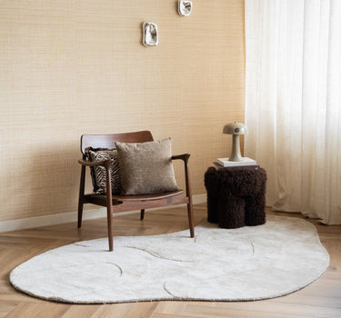 Rug Alya Organic Beige - Things I Like Things I Love