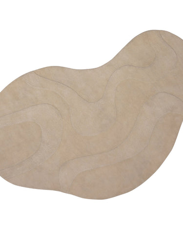 Rug Alya Organic Beige - Things I Like Things I Love