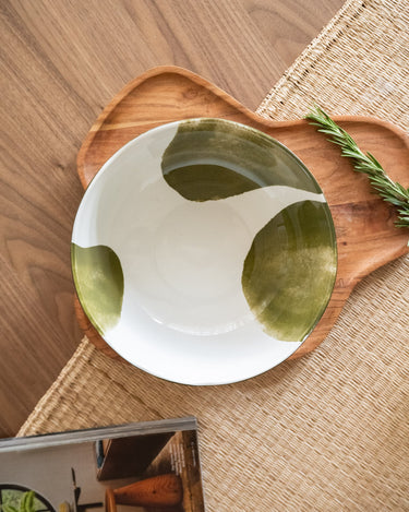 Salad Bowl Labo Olive Green - Things I Like Things I Love