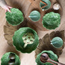 Saladeschaal Blad Groen - Things I Like Things I Love
