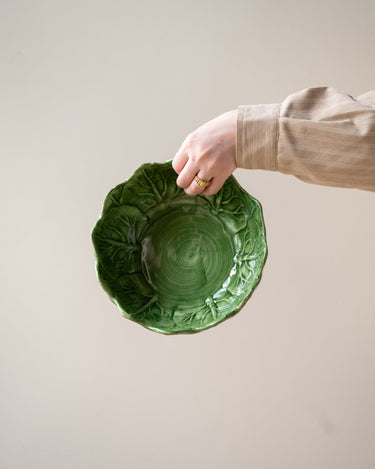 Saladeschaal Blad Groen - Things I Like Things I Love