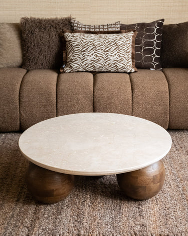 Salontafel Babs Marmer - Things I Like Things I Love
