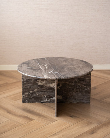 Salontafel Circa Marmer Bruin - Things I Like Things I Love