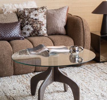 Salontafel Gibson Glas - Things I Like Things I Love