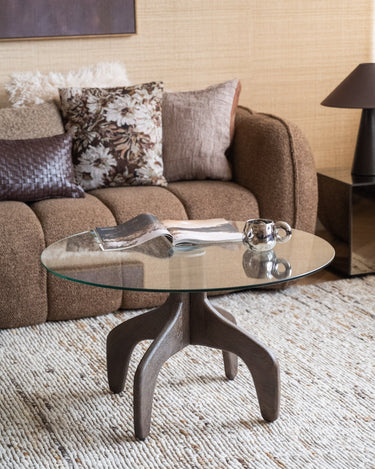 Salontafel Gibson Glas - Things I Like Things I Love