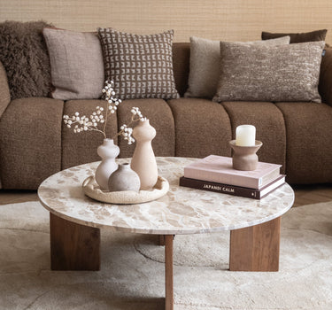Salontafel Mathilde Marmer - Things I Like Things I Love