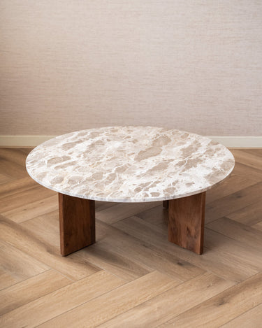 Salontafel Mathilde Marmer - Things I Like Things I Love