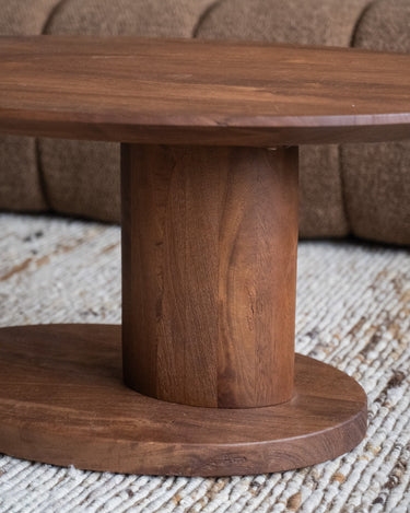 Salontafel Novia Hout - Things I Like Things I Love
